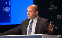 Bennett Cuts Funding For Terror-Glorifying Play