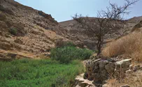 טיול  מענתות לעין פרת