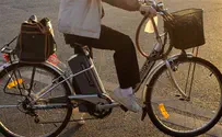 Safety Enforcement: Cops Deflate Unsafe Bike Riders' Tires