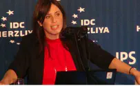 Hotovely: Israeli Weakness Provokes International Pressure