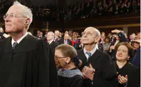 Reuters Supreme Court 'Kicked Israelis in the Face'