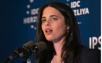 Justice Minister Meets with NIF Head - By Accident