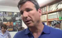 Americans For a Safe Israel Visit Arutz Sheva, Judea-Samaria
