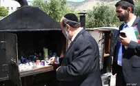 השר אזולאי: נדאג לקבר רבי ישמעאל כהן גדול