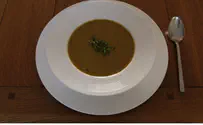Creamy Pea Soup