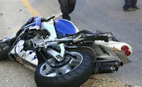 ערבי שנהג בפראות גרם למותו של רוכב אופנוע