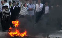הקברים באשקלון: שלב הסיכומים 