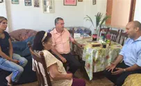 Bennett Tells Bereaved Family: 'Your Son Was Murdered Twice'