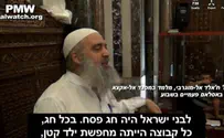 מפיץ עלילת הדם באל אקצא חושש "לשמו הטוב"