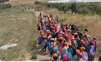 Shomron March Aims to 'Make the Children Part of the Future'