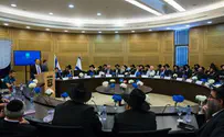 Knesset Salutes Chabad in 'Very Inspiring' Event