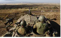 IDF Declares 'Closed Military Zone' in Golan, Then Cancels