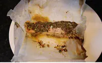 Get Your Barbecue Out! Salmon En Papillote