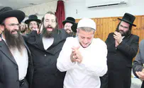 חופה בקבר ברשב"י - הקיצונים הפגינו
