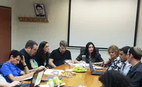 הדיון על תקצוב 'אל מידאן' נדחה בחודש