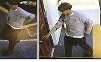 Charleston Black Church Shooter Arrested