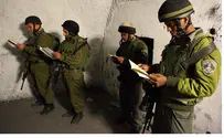 Report: 2 Terrorists Shot While Attacking Jews at Joseph's Tomb