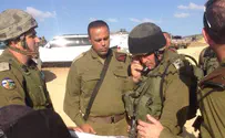קצין בכיר ביו"ש: מדובר במפגע בודד 