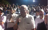 Minister Ariel Promises to Honor Terror Victim's Memory