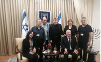 'Herd of Beasts' Actor: Jordan Valley Not A Part of Israel