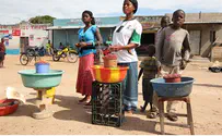 With its Last Breath, Zambian Jewish Community Supports Israel