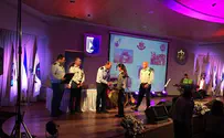 פרס ראש אכ"א ל-9 מיזמים
