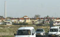 חדרה בעד השבת: ראש העיר הפסיד פעם שניה
