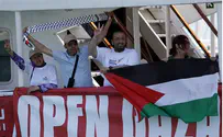 Правозащитники поддержали «флотилию мира»