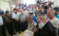 "מה אומרים לאבא שנקטף טרם זמנו?"