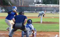 First Israeli Baseball Player Drafted in the MLB
