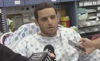 Victim: 'They Wanted to Kill Us Because We Are Jews'