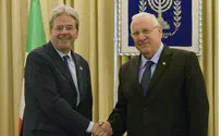 Rivlin: Palestinian Silence on Terror 'Louder Than Ever'