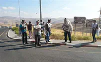 The Blood Boils; Jews Are Asked to Refrain from Revenge Attacks