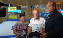 From Captivity in Ukraine to a New Home in Israel