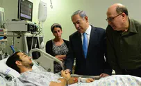 נתניהו: דואבים את יגונם של אליעזר ושרה 