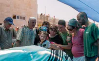 Terror Victim Laid to Rest; 'We Will Not Be Defeated'