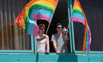 'Gay Pride'? Not Under the PA