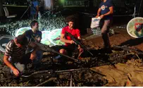 Watch: Soon-to-be IDF Soldiers Attend Pre-Enlistment Party
