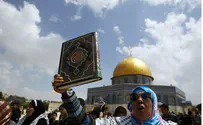 PA Minister: Israel Steals Muslim Artifacts on Temple Mount