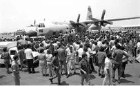 Entebbe Notes Show Skeptical Peres Questioning Operation