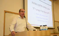 יעלון: הטרור משתנה  