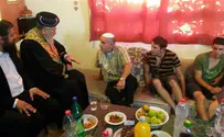 'Your Strong Faith Moved the Entire Nation'