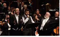 Watch: Moving Concert in Memory of the 'King of Cantors'