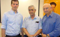 יו"ר חדש לחוג הפרופסורים