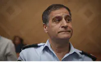 Senior Police Chief's Suicide 'Shot Heard 'Round Israel'