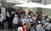 ארגוני המקדש: הר הבית לא נפתח ליהודים