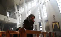 Reuters Syrian Priest Released After a Week in Captivity