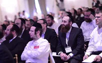American Haredim Mean Business
