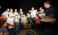 Minister Elkin Calls for Repeal of 2005 Samaria Eviction