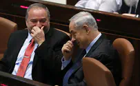 דיל נתניהו-ליברמן ניצח 